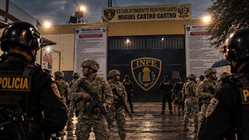 Gobierno declara estado de emergencia en cinco penales por 60 días ante avance del crimen organizado