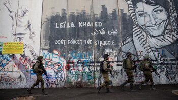 Exguerrillera palestina Leila Khaled asistirá