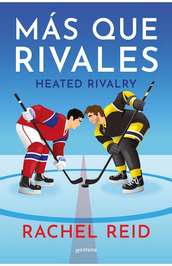 Portada de 'Más que rivales',