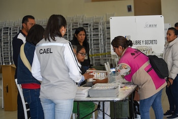 Sin contratiempos se realizó la