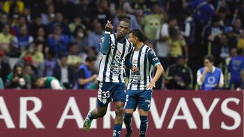 El Pachuca, del uruguayo Almada,