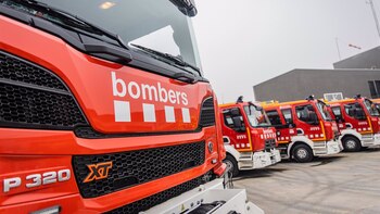 Muere un niño en el