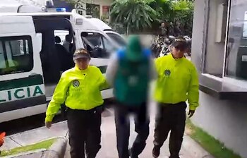 Capturado