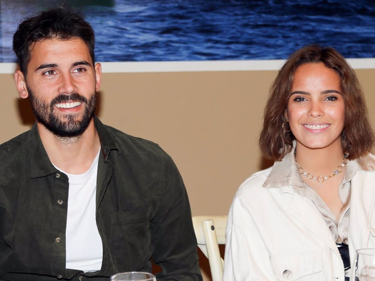 Gloria Camila anuncia su ruptura con David García tras cinco años de noviazgo: “Hemos tomado caminos diferentes” - Infobae