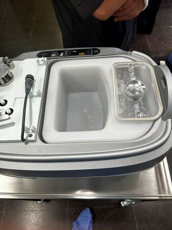 Con estas máquinas, se realizan