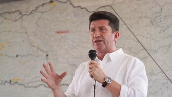 Ministro Molano se refirió a