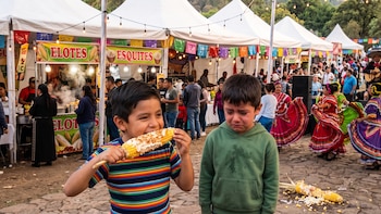 Tlalpan se llena de sabor: arranca la Feria Nacional del Elote 2026 con esquites, garnachas y shows en vivo