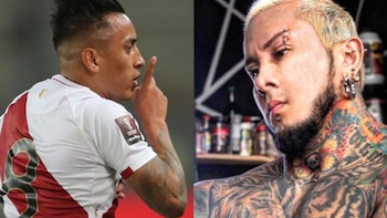 Christian Cueva enfrenta a ‘La