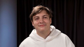 Santi Ravier, TikToker: “Un miedo