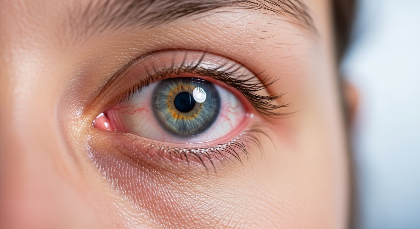 La exposición a rayos ultravioleta puede provocar episodios de 'ceguera de la nieve', una afección ocular temporal producida por quemaduras en la córnea (Imagen Ilustrativa Infobae)