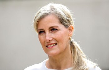 Foto de archivo de Sofía,