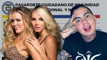 Polémica por el ‘pasaporte’ antivacunas,