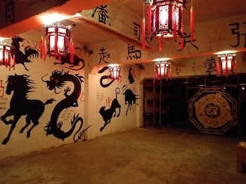 Los túneles estaban diseñados para