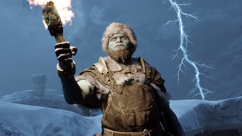 God of War Ragnarok, de