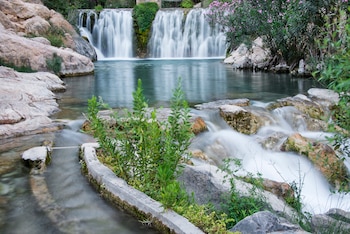 Fuentes del Algar, Alicante