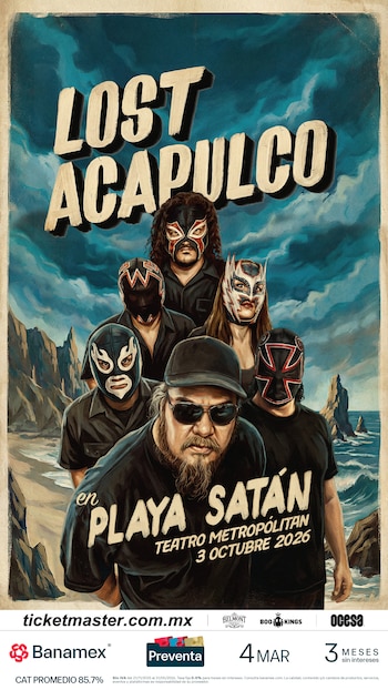 La preventa de entradas para