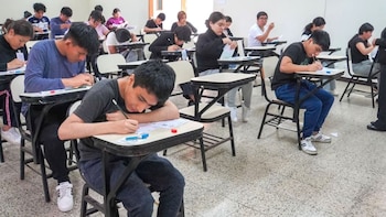 Inscripciones al examen San Marcos