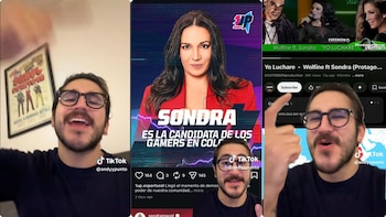 Creador de contenido cuestionó a Sondra Macollins por no aprovechar su pasado como cantante para hacer campaña: “Perdió votos de millennials”