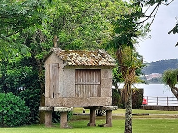 Illa de Arousa - provincia de Pontevedra - Galicia