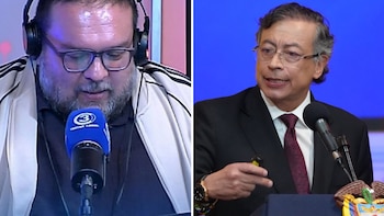 Periodista de izquierda le dijo “no más” a Gustavo Petro con fuerte mensaje en video: “Ustedes volvieron este gobierno en un ‘afterparty’ asqueroso”