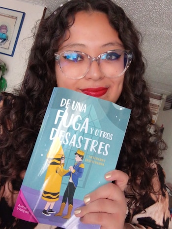 Thyfhanhy Jullyhanha es la autora