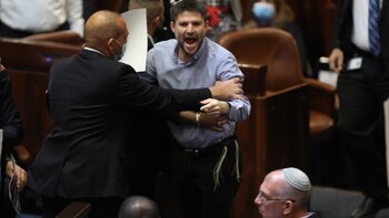 Ministro ultra israelí: "La misión