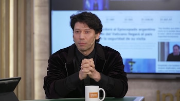 El bailarín Herman Cornejo presenta su nuevo espectáculo: el legado de Julio Bocca y el click que cambió su vida