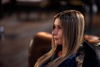 La Dra. Stella Aslibekyan resaltó el interés internacional que ha generado Doctor SV tras su publicación científica en ‘Regional Health. (Cortesía: Casa Presidencial)