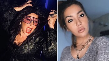 Madre e hija enfrentan uno