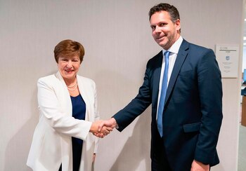 "El FMI fue muy lento