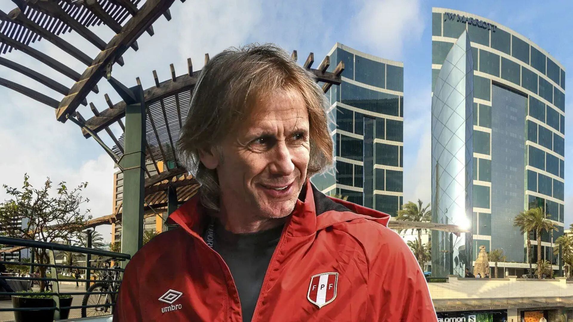 Ricardo Gareca confesó el motivo por el cual regresará a Perú muy pronto.