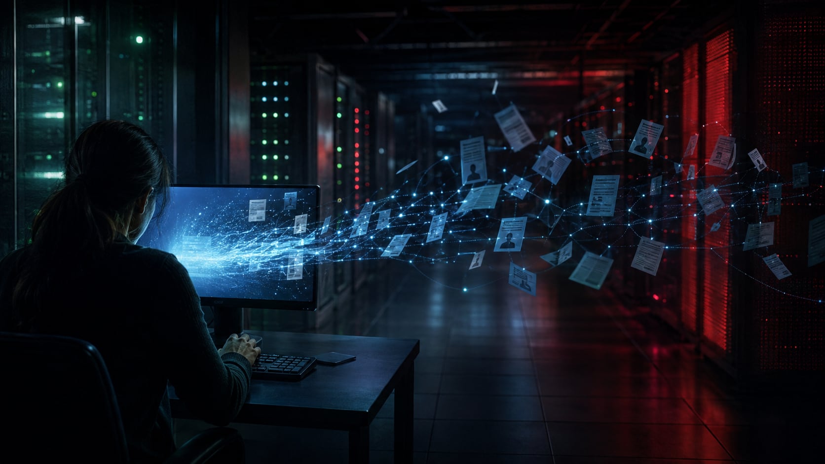 El Grupo de Inteligencia sobre Amenazas de Google (GTIG) advierte sobre una evolución acelerada del cibercrimen. Infobae/IA