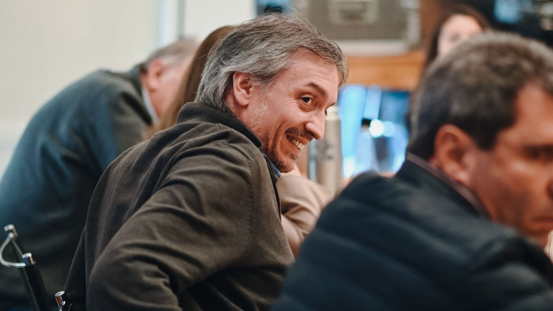 El diputado nacional, Máximo Kirchner