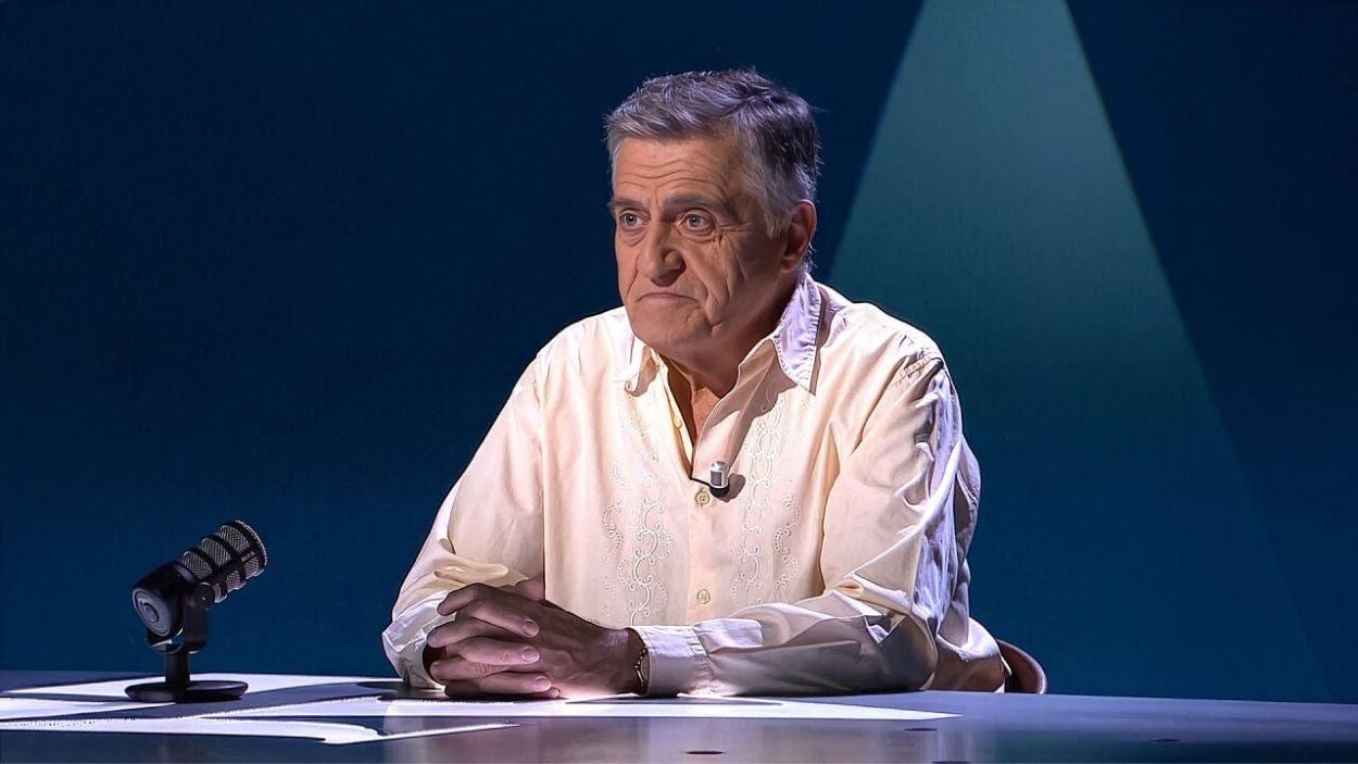 El gran Wyoming en