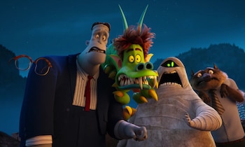 Hotel Transylvania: Transformania