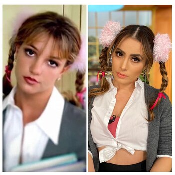 La comparación de la estadounidense