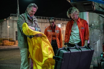 Imagen de 'Turno de noche'