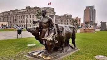 Monumento poco conocido pero con