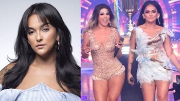 Daniela Darcourt recuerda el desaire