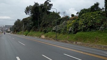 Se reporta cierre en este