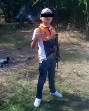 "Juanito Pistolas" perdió la vida