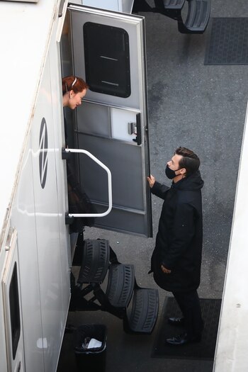 Harry Styles y Olivia Wilde