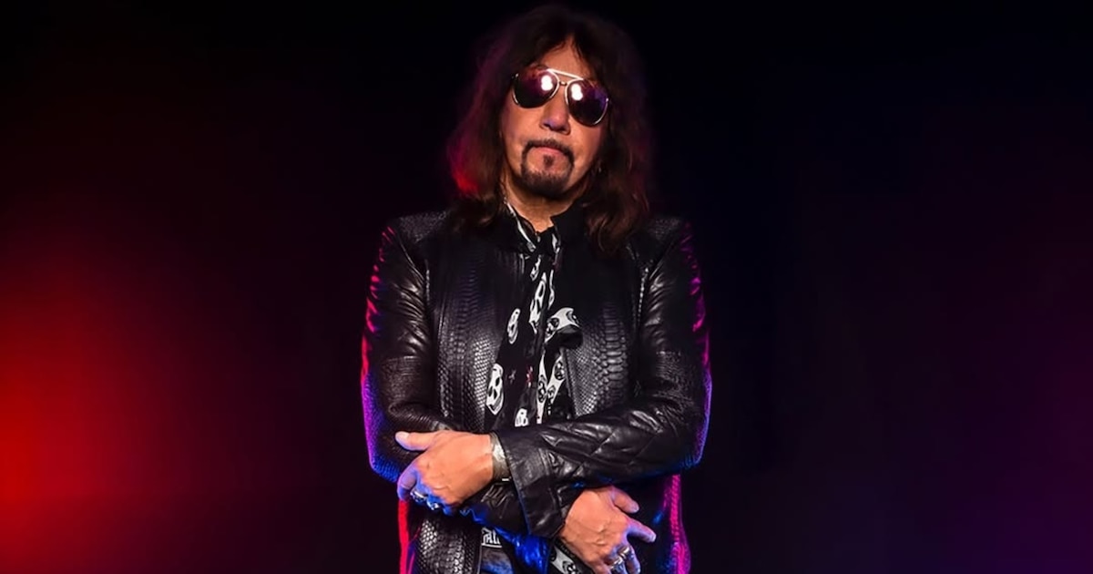 Murió Ace Frehley, guitarrista original de KISS tras sufrir una hemorragia cerebral