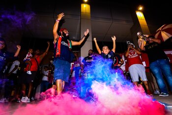 A dos días del Clásico