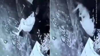 El ataque de un jaguar