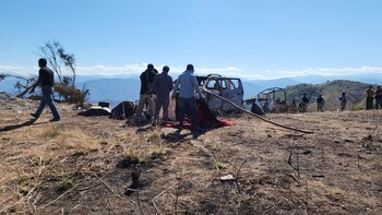 Quién es “El Necho”, el