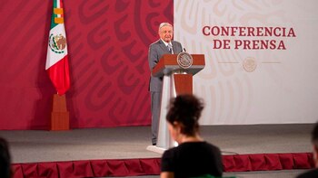 Foto: Presidencia de México.