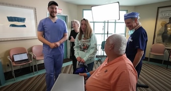 La iniciativa solidaria de MrBeast,