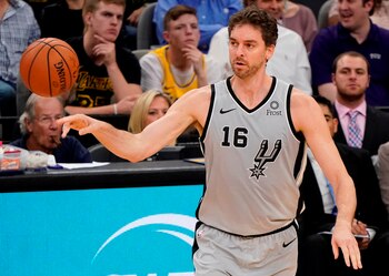 En la imagen, el español