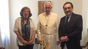 Entrevista a los biógrafos del